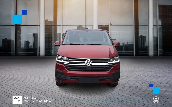 Volkswagen Caravelle cena 301350 przebieg: 1, rok produkcji 2023 z Poznań małe 277